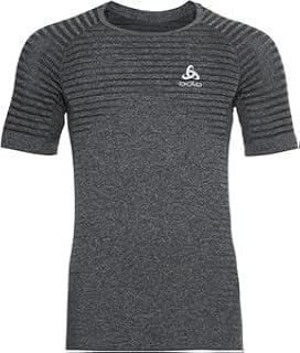 T-shirt/s basique à col rond odlo pour hommes, sans couture, horizon blue melange, s. La boutique en ligne DIAYTAR COTE D'IVOIRE se démarque par sa capacité à offrir une gamme étendue de produits de marques renommées. Elle mise sur la satisfaction de ses clients en proposant des services de livraison rapides et des options de paiement flexibles. Grâce à cette approche, DIAYTAR COTE D'IVOIRE est devenue une référence incontournable dans le paysage du commerce en ligne ivoirien.