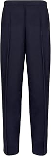 Yahome®️ pantalon de travail de bureau coupe ajustée à taille élastique pour femme avec deux poches, tailles 8 à 24. DIAYTAR COTE D'IVOIRE est une boutique en ligne généraliste qui propose plus de 300 000 références de produits. Elle est leader en Côte d'Ivoire et offre une expérience d'achat en ligne sécurisée et fiable. Les clients peuvent trouver tous les produits dont ils ont besoin sur cette plateforme.