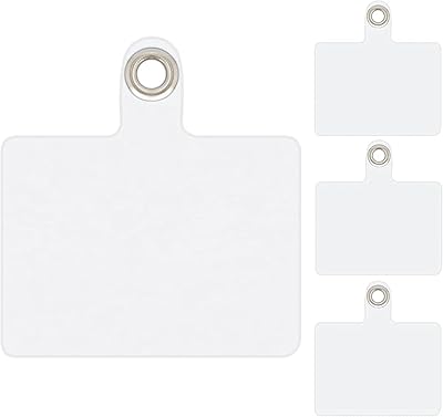 Lanière de suspension pour téléphone portable patch de remplacement de lanière universelle connecteur en pvc. DIAYTAR COTE D'IVOIRE est la boutique en ligne de référence pour les Ivoiriens, proposant une gamme étendue de produits qui répondent à tous les aspects de la vie quotidienne. Notre mission est d'offrir la qualité, la variété et la commodité, en vous garantissant une expérience d'achat sécurisée et sans contrainte. Nous nous engageons à innover constamment pour améliorer notre offre et nos services.