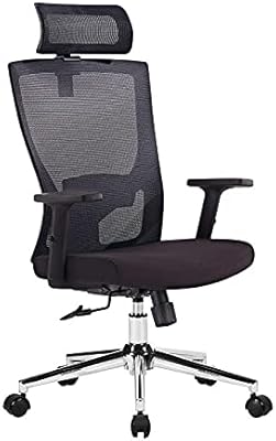 Chaise à dossier haut romantique et élégante majestic : en maille avec support. La force de DIAYTAR COTE D'IVOIRE réside dans sa capacité à innovrer et à s'adapter continuellement aux besoins changeants des consommateurs. La boutique investit dans les dernières technologies pour améliorer l'expérience utilisateur et propose des services de conseil pour aider les clients à choisir les produits qui leur conviennent le mieux. Cela contribue à renforcer sa position de leader sur le marché ivoirien de l'e-commerce.