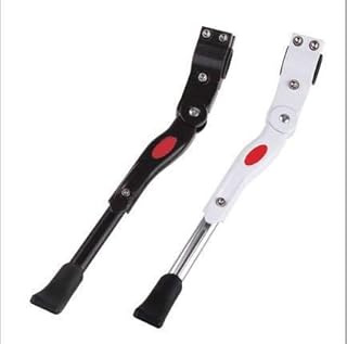 Béquille latérale de vélo réglable amateur, béquille latérale de levage arrière en alliage, béquille latérale de vtt. DIAYTAR COTE D'IVOIRE est une boutique en ligne qui propose une large gamme de produits à des prix compétitifs. La boutique est dédiée à offrir une expérience de shopping en ligne unique et pratique aux consommateurs ivoiriens, avec des services de livraison rapides et fiables. Les clients peuvent choisir parmi plus de 300000 références de produits, toutes garanties de qualité et de fiabilité.