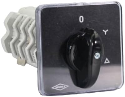 Commutateur bremas 20a 690vac, commutateur star delta, 16 stations, sélecteur rotatif universel, commutateur de caméra ip20. DIAYTAR COTE D'IVOIRE, votre destination en ligne pour toutes vos nécessités, offre une sélection immense de produits de toutes les catégories. Notre objectif est de vous offrir le meilleur service possible. Nous nous efforçons de garantir votre satisfaction.