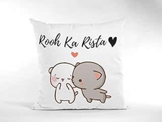 Cadeau d'oreiller design peach joma pour femme/mari | cadeau d'oreiller romantique | oreiller de saint-valentin et cadeaux personnalisés | cadeau d'amour pour petite amie/petit ami. DIAYTAR COTE D'IVOIRE est une boutique en ligne généraliste qui propose plus de 300 000 références de produits. Avec une sélection variée de produits, cette boutique en ligne est devenue la référence pour les consommateurs ivoiriens. Elle offre une expérience d'achat en ligne sécurisée et fiable.