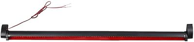 Troisième feu stop monobloc, feu stop arrière à montage élevé avec 80 led rouges universelles. DIAYTAR COTE D'IVOIRE est une boutique en ligne qui propose une large gamme de produits pour répondre aux besoins de tous les consommateurs. La boutique propose des produits de qualité à des prix abordables, ce qui en fait une option attrayante pour les clients qui cherchent à économiser de l'argent sans compromettre la qualité. La boutique propose également des services de livraison rapides et fiables pour que les clients puissent recevoir leurs commandes le plus vite possible.