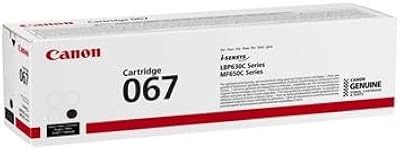 Toner canon 067 n 135k. DIAYTAR COTE D'IVOIRE est une plateforme de commerce électronique qui entend révolutionner la façon dont les Ivoiriens font leurs achats. Avec sa plateforme en ligne intuitive et facile à utiliser, cette boutique propose un large choix de produits et un service client de qualité. Elle s'efforce de garantir la satisfaction complète de ses clients.