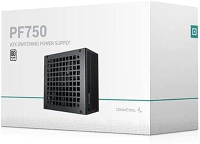 Alimentation deepcool pm750d atx 750w