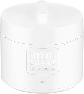 Autocuiseur électrique intelligent xiaomi mijia 5l avec contrôle intelligent de la température, réglable