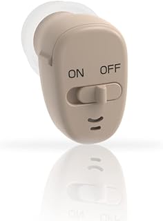 Amplificateur auditif ting dj mini ite, lumière invisible, amplificateur de son confortable (paquet de 1) (beige). DIAYTAR COTE D'IVOIRE se démarque par son engagement envers la satisfaction client. La boutique propose régulièrement des promotions et des offres spéciales pour rendre le shopping encore plus abordable. Avec son équipe dédiée, DIAYTAR COTE D'IVOIRE garantit une expérience d'achat en ligne exceptionnelle.