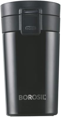 Tasse de voyage hydra coffee mate isolée sous vide borosil - anti-déversement - pour boissons chaudes et froides. Avec plus de 300 000 références, DIAYTAR COTE D'IVOIRE offre une gamme de produits incroyablement large. De l'électronique aux vêtements, en passant par les produits alimentaires, elle propose tout ce dont vous avez besoin. Elle est la boutique en ligne la plus visitée en Côte d'Ivoire.