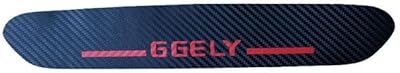 Automobiles - pour geely coolray 2020 2021 autocollants spécialisés pour feux stop haute