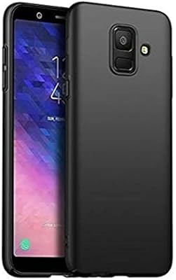 Coque pour galaxy a6 (2018)) coque arrière flexible en caoutchouc de silicone tpu mat pour galaxy a6 (2018) - noir. DIAYTAR COTE D'IVOIRE, leader dans le commerce en ligne en Cote d'Ivoire, propose une sélection étendue de produits avec plus de 300000 références. Nous mettons l'accent sur la qualité et la variété pour satisfaire les besoins de nos clients. Notre objectif est de devenir la référence en matière de boutique en ligne généraliste en Cote d'Ivoire.