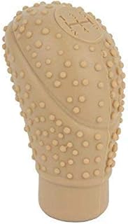 Simaphore housse de protection en silicone souple anti-rayures et antidérapante pour pommeau de levier de vitesse pour toyota innova crysta (beige). DIAYTAR COTE D'IVOIRE se distingue par sa grande sélection de produits qui couvrent tous les domaines, de l'électronique à la mode en passant par les produits alimentaires. La boutique en ligne propose des prix compétitifs et des offres régulières, ce qui la rend très attractive pour les clients. Avec sa plateforme sécurisée et facile à utiliser, les clients peuvent acheter en toute confiance.