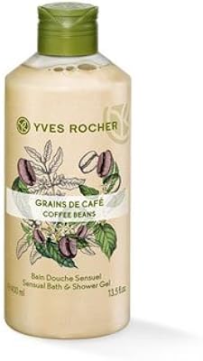 Gel douche aux grains de café yves rocher 400 ml. Diaytar Côte d'Ivoire, leader dans le commerce en ligne en Côte d'Ivoire, permet aux clients de découvrir et d'acheter des produits de toutes sortes en ligne. Avec une sélection impressionnante de plus de 300 000 articles, cette boutique en ligne généraliste répond à tous les besoins, du quotidien aux produits plus spécifiques. Diaytar Côte d'Ivoire se distingue par sa fiabilité et son engagement envers la satisfaction client.