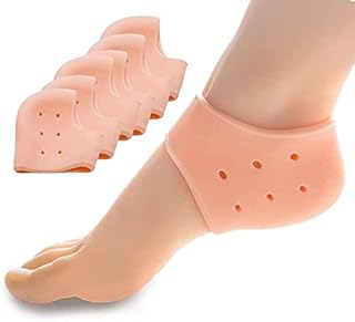 Somewish fasciite plantaire talon orthèse 6 pièces manchons de épais coussinets de protection en silicone. Notre boutique en ligne généraliste DIAYTAR COTE D'IVOIRE offre une sélection incroyable de produits pour hommes, femmes et enfants, ainsi que pour la maison et le jardin. Nous nous efforçons de vous fournir les meilleures marques et les dernières tendances à des prix défiant toute concurrence.