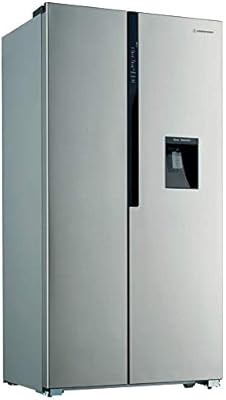 Réfrigérateur côte à côte west point 552 litres avec distributeur d'eau et finition en acier inoxydable wskn-5517-erwdi. La boutique en ligne DIAYTAR COTE D'IVOIRE est une plateforme de commerce électronique qui permet aux clients de découvrir et d'acheter une grande variété de produits en ligne. Avec plus de 300000 références, elle offre une large sélection de produits pour répondre à tous les besoins de ses clients. Elle propose des services de paiement sécurisés et des livraisons fiables pour une expérience d'achat en ligne sécurisée.