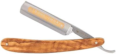 Rasoir droit dovo inox avec manche en bois d'olivier, 1,5 cm, 10 g. Diayar Côte d'Ivoire, boutique en ligne généraliste, propose une large gamme de produits avec plus de 300 000 références. Leader dans son domaine, elle offre une expérience d'achat unique et pratique. La boutique est équipée d'un système de paiement sécurisé pour garantir la sécurité des transactions.