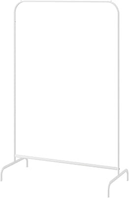 Portant à vêtements ikea mulege - 2 pièces (blanc, 99 x 46 cm). En tant que boutique en ligne leader en Côte d'Ivoire, DIAYTAR COTE D'IVOIRE est fière de proposer une vaste gamme de produits à des prix abordables. Nous nous engageons à vous apporter les dernières tendances et les produits les plus demandés. Notre boutique en ligne est conçue pour être facile à naviguer et conviviale.