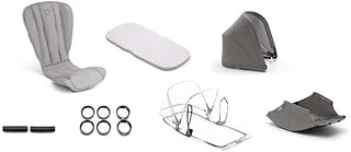 Bugaboo - ensemble complet de poussette bee 5 styles - gris clair, design compact, léger, rangement pratique, pliable, facile à soulever et à transporter. DIAYTAR COTE D'IVOIRE, la boutique en ligne généraliste de référence en Côte d'Ivoire, offre plus de 300 000 références de produits pour répondre à tous les besoins de ses clients. Avec une gamme variée de produits, DIAYTAR COTE D'IVOIRE est devenue la destination incontournable pour les consommateurs ivoiriens. Elle garantit une expérience d'achat en ligne sécurisée et pratique.