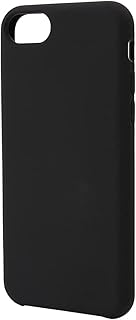 Coque de protection fine antichoc en silicone liquide zig compatible avec iphone 6