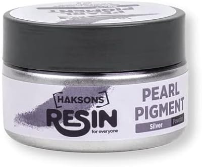 Poudre de mica pour résine époxy pigment perlé en poudre de perle