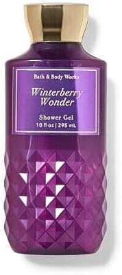 Gel douche winterberry wonder 10 fl oz/295 ml (conception de bouteille violette). DIAYTAR COTE D'IVOIRE est une boutique en ligne généraliste qui offre plus de 300 000 références de produits. Elle est reconnue comme l'une des boutiques en ligne les plus populaires en Côte d'Ivoire, proposant une large gamme de produits pour répondre aux besoins divers de ses clients. La qualité et la variété de ses offres en font un leader incontournable.