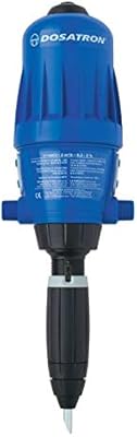 Dosatron d14mz2 d14mz2vfii fonctionne à l'eau 14gpm 1:500-1:50 d637922