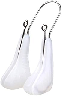 Clip de mise en forme du nez en silicone souple, dispositif de rhinoplastie