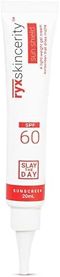 Crème solaire faciale ryx skin sincerity - spf 60 (20 ml). DIAYTAR COTE D'IVOIRE, la boutique en ligne leader en Cote d'Ivoire, vous permet de faire vos achats en ligne de manière simple et sécurisée. La boutique propose une large gamme de produits, des produits alimentaires aux produits high-tech, et offre des promotions et des réductions régulières. Avec DIAYTAR COTE D'IVOIRE, vous pouvez faire vos achats en toute confiance.