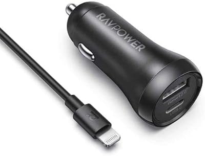 Chargeur de voiture ravpower 2 ports - 49 w pd pioneer 2-pack. DIAYTAR COTE D'IVOIRE, pionnière dans le commerce en ligne en Côte d'Ivoire, propose une expérience d'achat unique et enrichissante. Elle combine la commodité du shopping en ligne avec la fiabilité d'une boutique physique, offrant ainsi le meilleur des deux mondes. La boutique est engagée dans la création d'une communauté de clients satisfaits et fidèles.