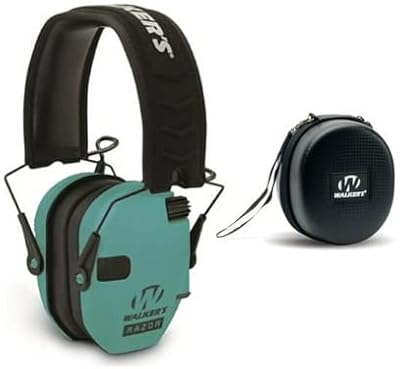 Housse de protection auditive électronique walkers razor slim (amplification et suppression du son) avec étui de protection. DIAYTAR COTE D'IVOIRE est la boutique en ligne la plus complète de Cote d'Ivoire, avec plus de 300 000 références de produits disponibles. Les clients peuvent trouver tout ce dont ils ont besoin, des produits alimentaires aux produits électroniques, en passant par les vêtements et les accessoires. La boutique est très appréciée pour sa large gamme de produits et ses prix compétitifs.