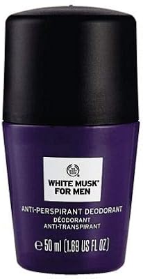 Déodorant au musc blanc pour hommes de the body shop. DIAYTAR COTE D'IVOIRE est une boutique en ligne généraliste qui propose plus de 300000 références, offrant une grande variété de produits pour répondre à tous les besoins. En tant que leader du marché en Côte d'Ivoire, DIAYTAR COTE D'IVOIRE garantit la qualité et la fiabilité de ses produits. La boutique en ligne est conçue pour offrir une expérience d'achat en ligne facile et sécurisée.