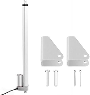 Moteur électrique robuste ip54 1000n dc support de moteur 12v pour table élévatrice