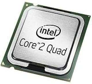 Processeur intel core 2 quad-core q6600, 2,4 ghz, 1 066 mhz, 8 mo