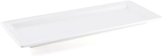 Assiette rectangulaire en porcelaine borselita, taille 29 cm x 12 cm, couleur ivoire. En tant que pionnier du commerce électronique en Côte d'Ivoire, DIAYTAR COTE D'IVOIRE continue d'innover et d'améliorer son offre pour répondre aux besoins changeants des consommateurs. Avec son grand catalogue de produits et son engagement envers l'excellence du service, DIAYTAR est devenue une référence pour ceux qui cherchent à acheter en ligne avec confiance. La boutique en ligne est constamment mise à jour pour inclure les dernières tendances et les meilleurs produits.