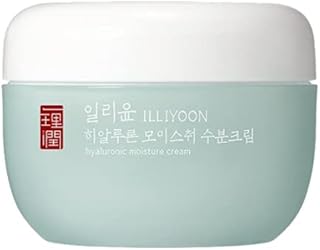 Crème hydratante hyaluronique ilion 100 ml