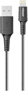 Câble lightning tressé jelly moons, usb a, câble de données, [certifié mfi] pour iphone, ipad avec connecteurs lightning (1 mètre). Avec plus de 300000 références, DIAYTAR COTE D'IVOIRE est la boutique en ligne la plus complète en Côte d'Ivoire, proposant une large gamme de produits pour tous les besoins. Nous sommes fiers de notre sélection de produits frais, de nos électroménagers de haute qualité et de nos vêtements à la mode. Notre équipe est dédiée à vous offrir un service client rapide et efficace.