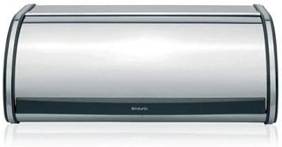 Corbeille à pain brabantia noire avec côtés noirs. La boutique en ligne DIAYTAR COTE D'IVOIRE propose une large sélection de produits allant de l'électronique aux vêtements, en passant par les produits alimentaires. Avec plus de 300 000 références, les clients peuvent trouver tout ce dont ils ont besoin sur un seul site. La boutique est connue pour sa qualité et sa fiabilité, ce qui en fait la référence pour les achats en ligne en Cote d'Ivoire.