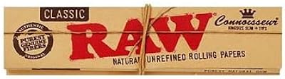 Papier à rouler rao classic connoisseur thin king size avec embouts (paquet de 3). La boutique en ligne Diaytar Côte d'Ivoire offre une expérience d'achat unique avec plus de 300 000 références disponibles. Les clients peuvent choisir parmi une large gamme de catégories de produits, du vêtement aux appareils électroménagers. Diaytar Côte d'Ivoire se positionne comme une référence pour les achats en ligne en Côte d'Ivoire en raison de sa grande sélection de produits.
