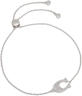 Bracelet coulissant avec logo c en laiton et zircone cubique bev signature, laiton, zircone cubique. Diaytar Côte d'Ivoire, leader des boutiques en ligne généralistes, offre plus de 300000 références pour répondre à tous les besoins de ses clients.