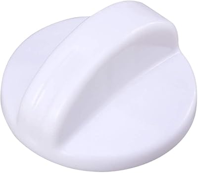 Bouton de minuterie pour sèche-linge, lave-linge, bouton de commande de minuterie tournant, bouton de commutation universel, pièce de rechange (blanc). En tant que boutique en ligne généraliste, DIAYTAR COTE D'IVOIRE se distingue par son énorme réservoir de produits qui satisfont aux besoins quotidiens et spécifiques de sa clientèle. Avec plus de 300 000 références, cette plateforme offre une expérience d'achat unique et pratique. Les clients peuvent profiter d'une navigation facile pour trouver leurs produits préférés.