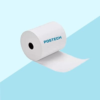 Postech pt-r8181-02 [paquet de 2 rouleaux, 80 mm x 80 diamètre] rouleau de papier thermique star, fujitsu, imprimante pos de reçus citoyen, pour l'impression de réception en échange, épicerie, hôtels, caisses de vente au détail.. DIAYTAR COTE D'IVOIRE, la boutique en ligne généraliste de référence en Côte d'Ivoire, propose une sélection incroyable de plus de 300000 références pour répondre à tous vos besoins. Avec une gamme de produits variés et abordables, DIAYTAR COTE D'IVOIRE est devenu le leader du e-commerce en Côte d'Ivoire. Que vous recherchiez des produits électroniques, de la mode, des accessoires ou encore des produits pour la maison, DIAYTAR COTE D'IVOIRE a tout ce qu'il vous faut.