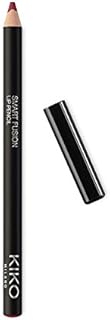 Kiko milano smart fusion crayon à lèvres 517 bourgogne, 0,03 oz