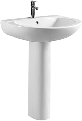 Charmant lavabo en céramique milano taille 610x490x830mm fabriqué en chine. La boutique en ligne DIAYTAR COTE D'IVOIRE a conquis le marché ivoirien grâce à son offre complète et innovante, alliant produits de qualité et prix compétitifs. Avec plus de 300 000 références disponibles, les clients peuvent facilement trouver les produits qui répondent à leurs besoins spécifiques, que ce soit pour les produits alimentaires, les vêtements ou les accessoires pour la maison. DIAYTAR COTE D'IVOIRE mise sur la satisfaction client et la confiance pour son succès croissant.