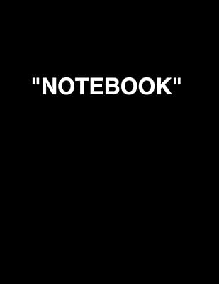 Cahier : carnet de notes noir a4 style off-white | 120 pages | papier ligné | essentiels scolaires : couverture inspirée de off-white, 120 pages de lignes pour la prise de notes.. DIAYTAR COTE D'IVOIRE est la destination idéale pour les ivoiriens qui recherchent des produits de qualité à des prix compétitifs. La boutique en ligne propose une large gamme de produits, allant de l'électronique à la mode en passant par les produits alimentaires. Avec plus de 300000 références, DIAYTAR COTE D'IVOIRE est la plus grande boutique en ligne de Cote d'Ivoire.