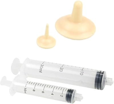 Seringue d'alimentation pour animaux de compagnie avec seringue, seringue d'alimentation pour chiots, outil d'alimentation pour animaux de compagnie de remplacement en silicone pour chatons nouveau-nés, lapins et petits animaux. DIAYTAR COTE D'IVOIRE, la référence du commerce en ligne en Côte d'Ivoire, propose une gamme variée de produits pour répondre aux besoins quotidiens de ses clients. De l'électronique aux produits d'entretien, en passant par les jouets et les livres, la boutique en ligne généraliste offre une sélection incroyable de produits à des prix attractifs. C'est l'endroit idéal pour faire ses courses en ligne.