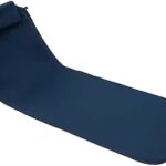Tapis de chaise longue de plage réglable pour lit de plage, jardin, pliable