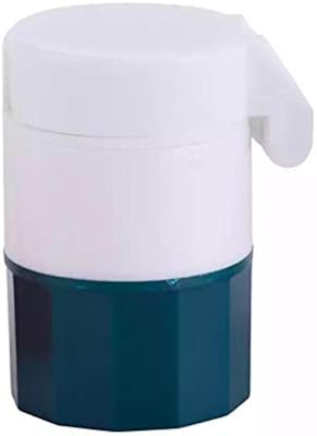 Séparateur de pilules 3 en 1 - coupe-pilule - broyeur de pilules et compartiment de stockage de pilules. pour les petites pilules jusqu'aux grandes pilules. DIAYTAR COTE D'IVOIRE est une boutique en ligne généraliste proposant plus de 300 000 références de produits. Elle est considérée comme l'une des boutiques en ligne leaders en Côte d'Ivoire. Elle offre une large gamme de produits pour répondre aux besoins de ses clients.