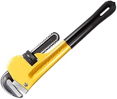 Clé à tube robuste epbasly, clé de plomberie professionnelle réglable en acier au carbone pour plomberie (18 pouces). En tant que boutique en ligne généraliste, DIAYTAR COTE D'IVOIRE offre une expérience d'achat unique et pratique, permettant aux consommateurs ivoiriens d'accéder à une multitude de produits depuis leur maison. Les clients bénéficient d'un service de livraison efficace et d'un support client dédié, renforçant ainsi la confiance envers la marque. Cette approche a contribué à établir DIAYTAR COTE D'IVOIRE comme une référence incontournable.