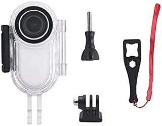 Housse de protection de plongée sous-marine iwinner avec accessoires de support compatible avec insta360 go 2, cadre de protection de plongée étanche à 30 m adapté à la caméra de sport insta360 go 2. DIAYTAR COTE D'IVOIRE est une plateforme de commerce électronique innovante qui permet aux clients de faire des achats en ligne en toute sécurité et rapidité. Avec sa politique de retour et d'échange flexible, les clients peuvent acheter avec confiance. La boutique en ligne propose également des promotions régulières pour aider les clients à économiser de l'argent.
