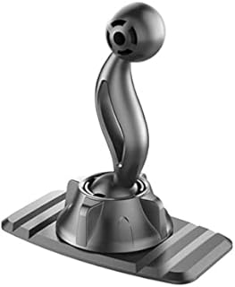 Pince de ventilation de voiture, tête sphérique de 17mm, support universel pour téléphone